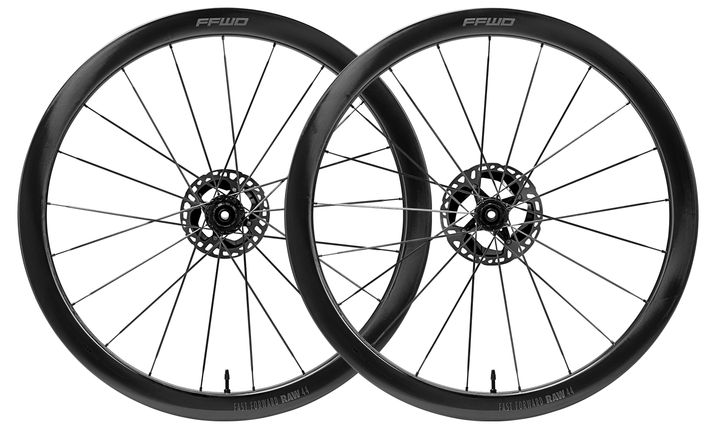 Fast forward hot sale carbon wheels