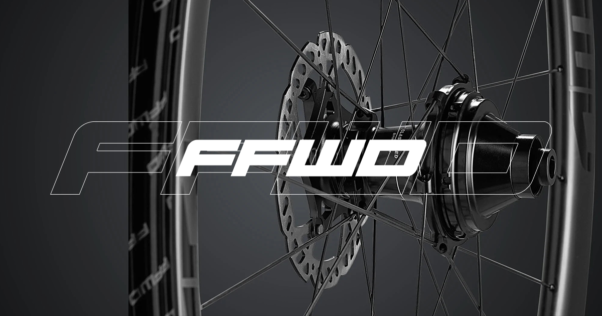 FFWD Wheels - Get Confident, Go Fast.