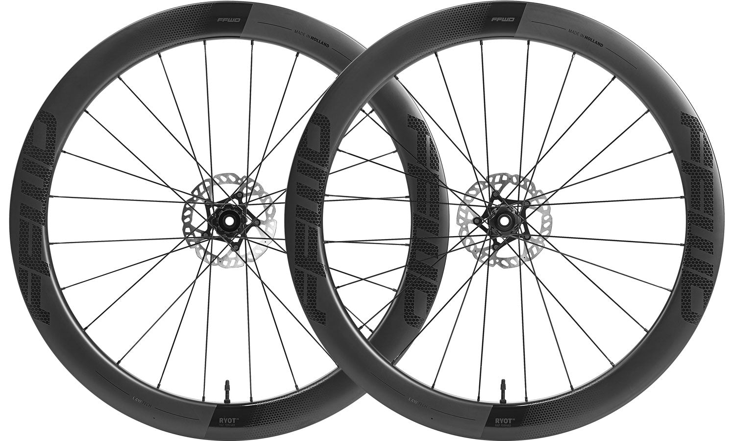 Fastest 2025 carbon wheelset